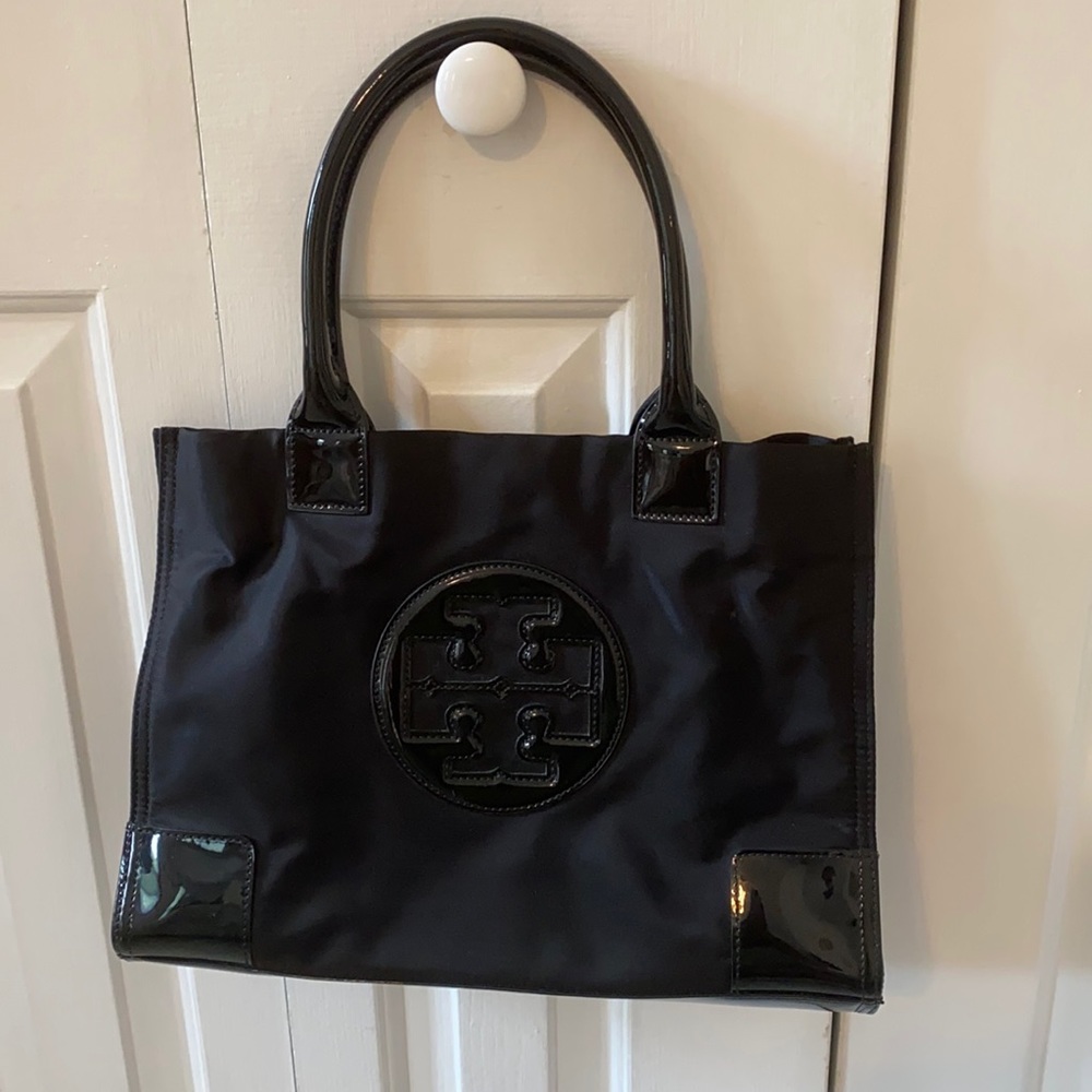 New Black Tory Burch Tote